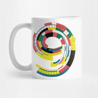 Superbright 9 Mug